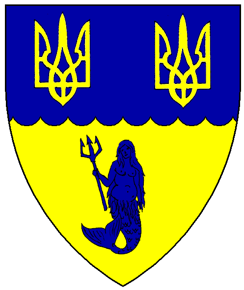 The arms of Bohdan Iakovich'