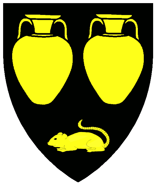 The arms of Botolfe of Biddick