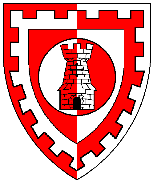 The arms of Brian of Leichester