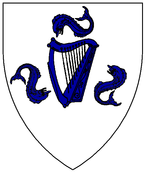 The arms of Màiri ni Raghallaigh