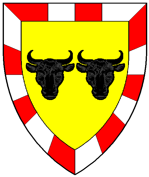 The arms of Rolf Schwartz