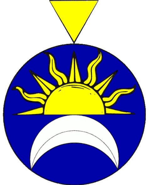 The badge of Albertus Staffordiensis