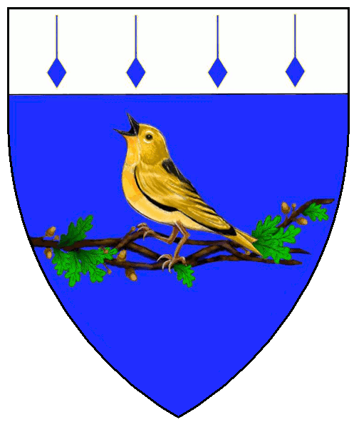 The arms of Constantina Sylvia