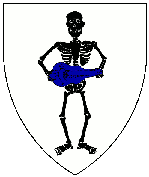 The badge of Gardner of Elyg