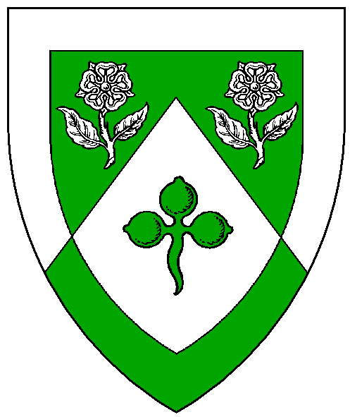 The badge of Rois O Faye